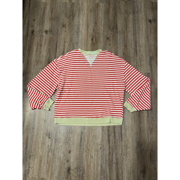 Free People Tops - Free People Women’s Striped Pullover Size Medium